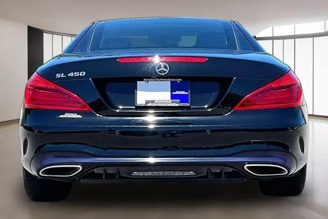 2018 Mercedes-Benz SL SL 450