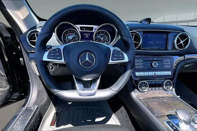 2018 Mercedes-Benz SL SL 450