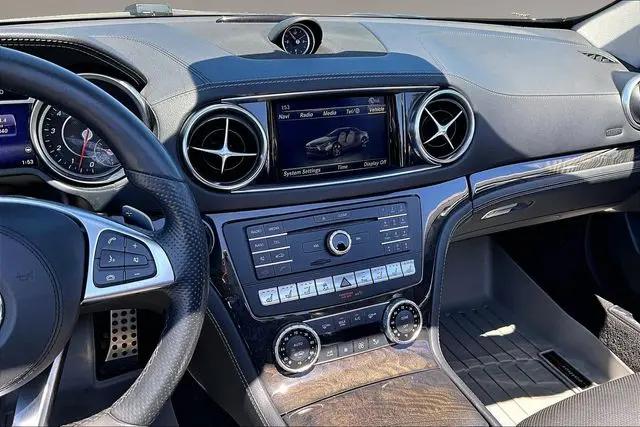 2018 Mercedes-Benz SL SL 450