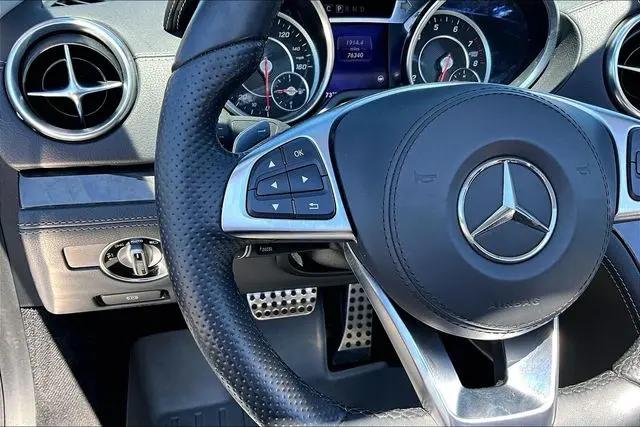 2018 Mercedes-Benz SL SL 450