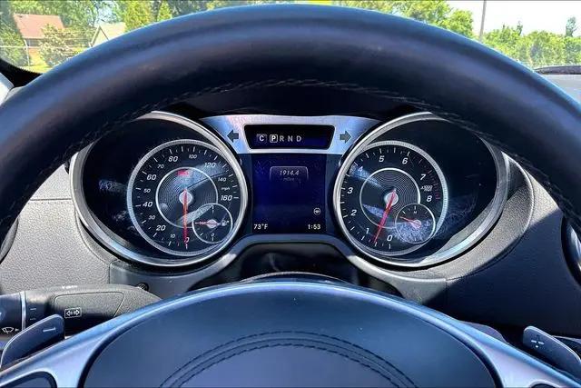 2018 Mercedes-Benz SL SL 450