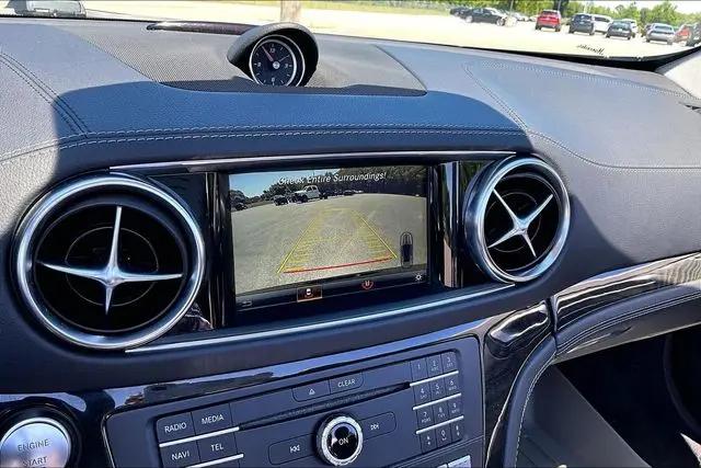 2018 Mercedes-Benz SL SL 450