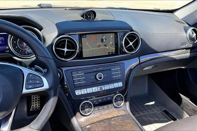 2018 Mercedes-Benz SL SL 450