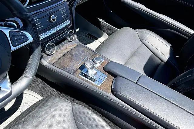 2018 Mercedes-Benz SL SL 450