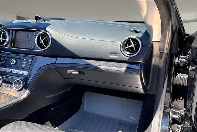 2018 Mercedes-Benz SL SL 450