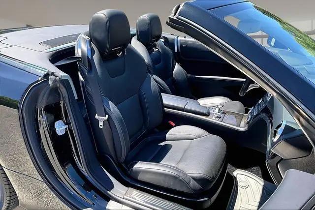2018 Mercedes-Benz SL SL 450