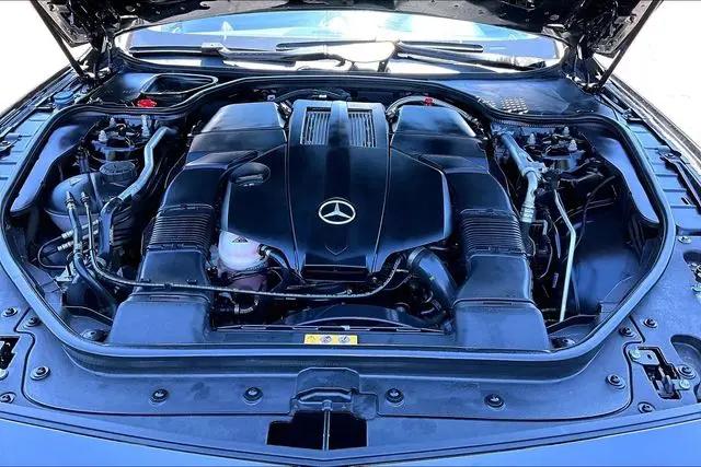 2018 Mercedes-Benz SL SL 450