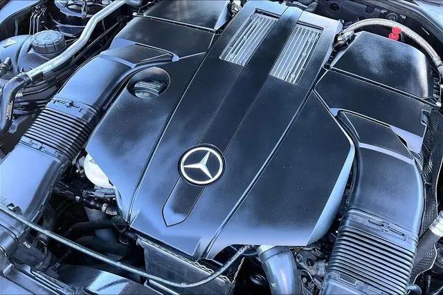 2018 Mercedes-Benz SL SL 450
