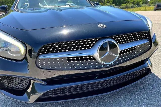 2018 Mercedes-Benz SL SL 450