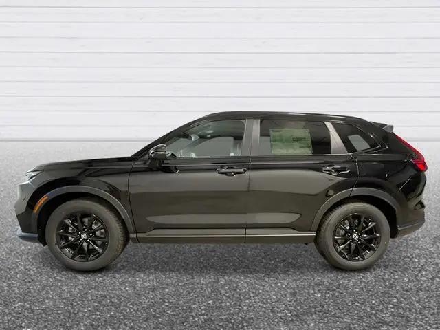 2026 Honda CR-V Hybrid AWD Sport-L