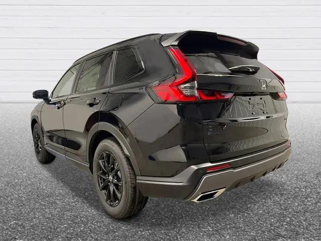 2026 Honda CR-V Hybrid AWD Sport-L