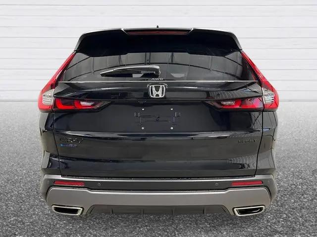 2026 Honda CR-V Hybrid AWD Sport-L