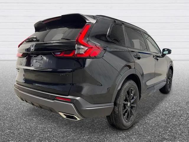 2026 Honda CR-V Hybrid AWD Sport-L