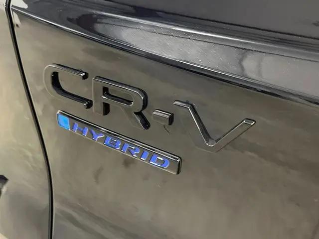 2026 Honda CR-V Hybrid AWD Sport-L