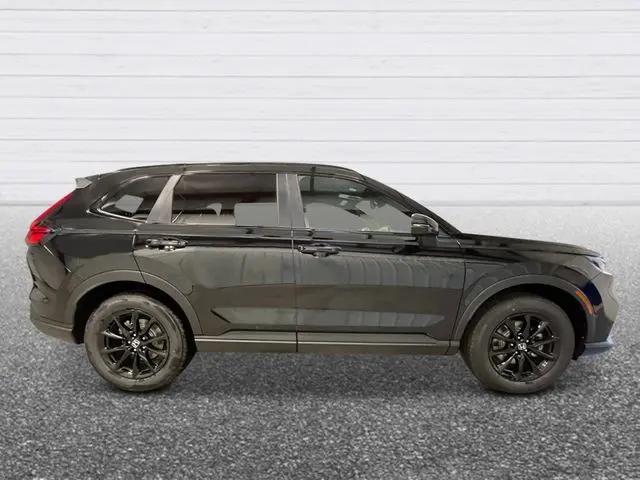 2026 Honda CR-V Hybrid AWD Sport-L