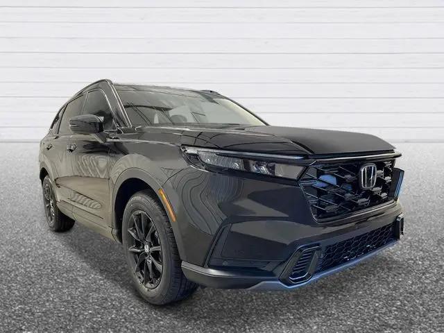 2026 Honda CR-V Hybrid AWD Sport-L