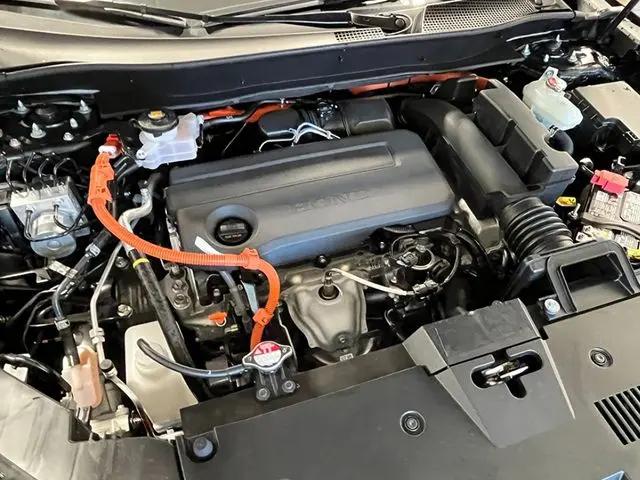 2026 Honda CR-V Hybrid AWD Sport-L