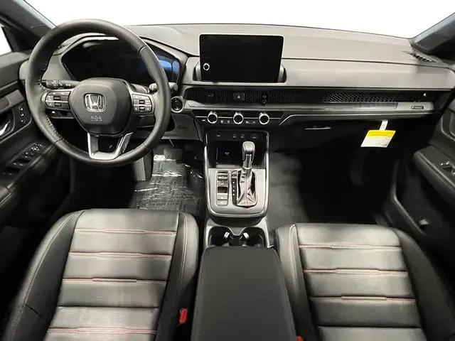 2026 Honda CR-V Hybrid AWD Sport-L