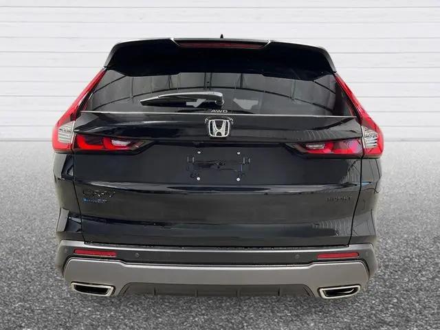 2026 Honda CR-V Hybrid AWD Sport-L