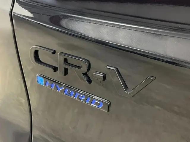 2026 Honda CR-V Hybrid AWD Sport-L