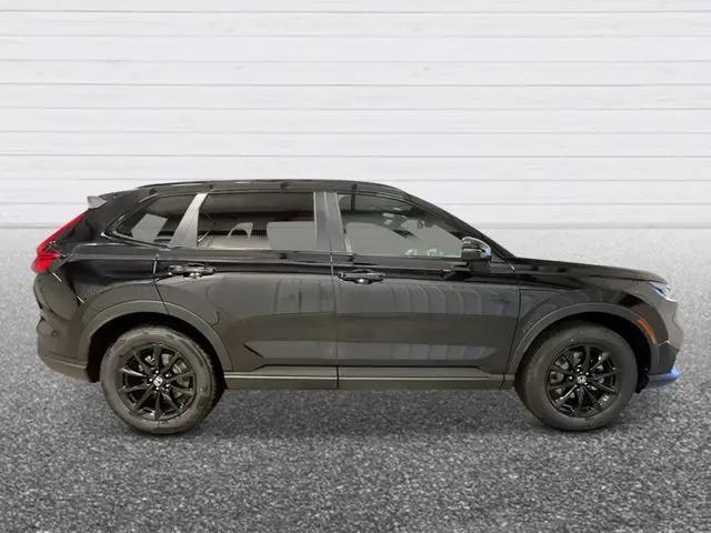 2026 Honda CR-V Hybrid AWD Sport-L