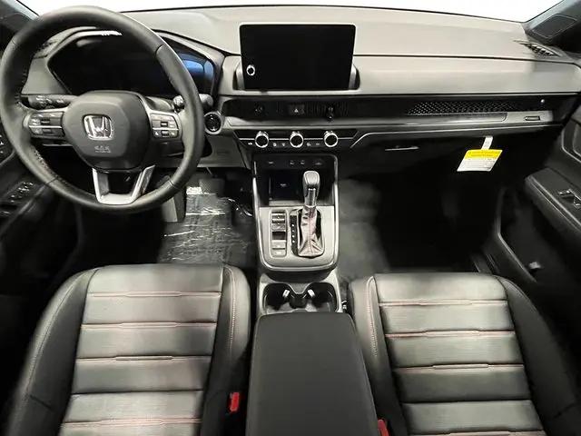 2026 Honda CR-V Hybrid AWD Sport-L