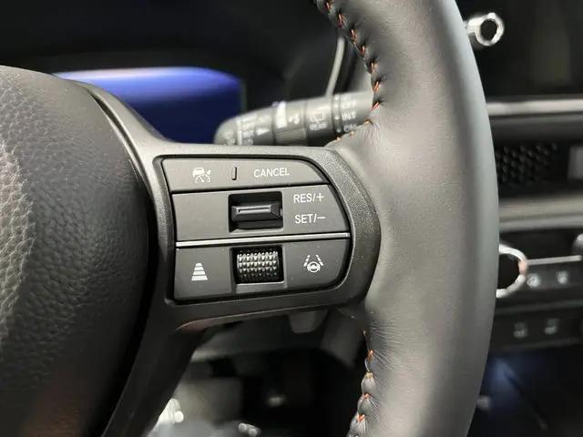 2026 Honda CR-V Hybrid AWD Sport-L