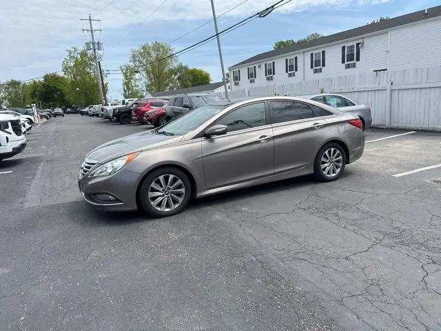 2014 Hyundai Sonata Limited