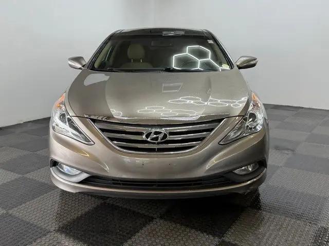 2014 Hyundai Sonata Limited