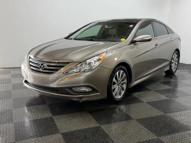 2014 Hyundai Sonata Limited