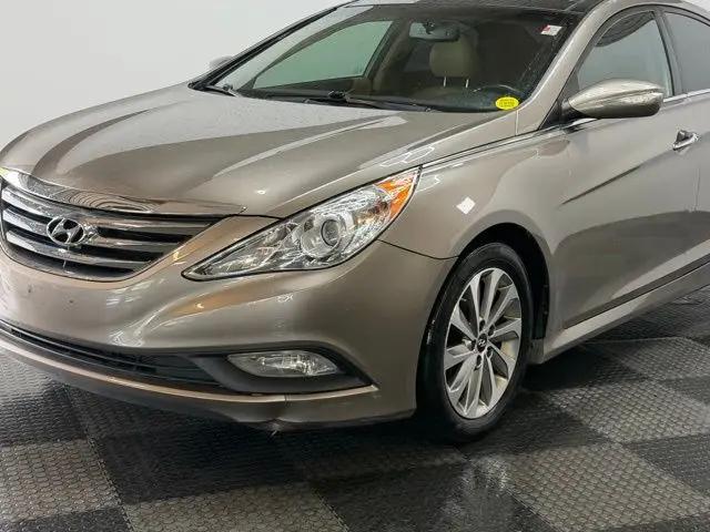 2014 Hyundai Sonata Limited