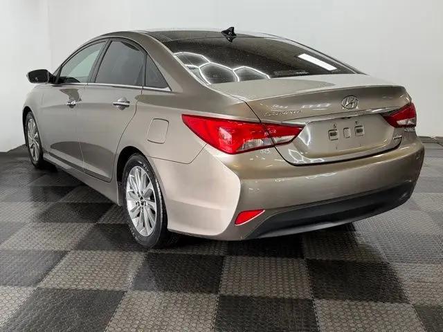 2014 Hyundai Sonata Limited