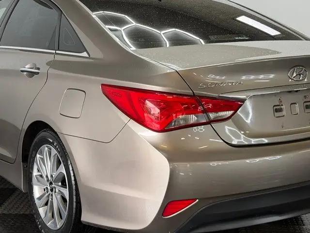 2014 Hyundai Sonata Limited