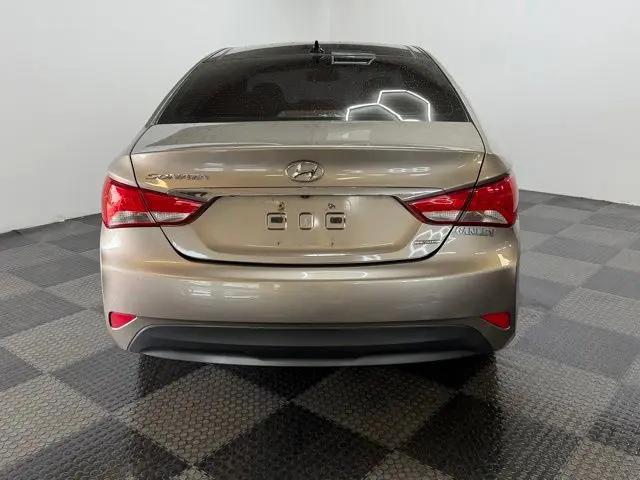 2014 Hyundai Sonata Limited