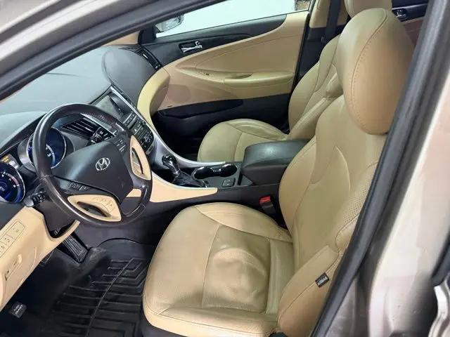 2014 Hyundai Sonata Limited