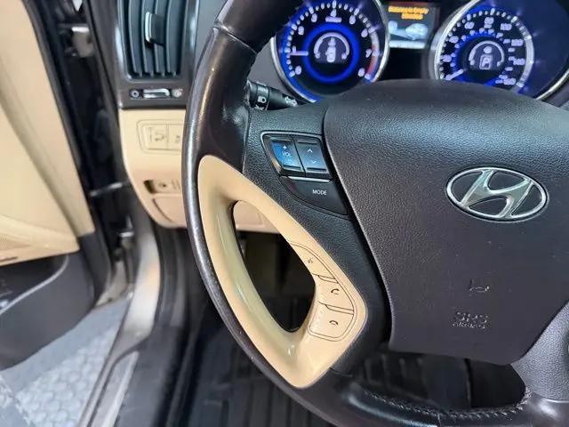 2014 Hyundai Sonata Limited