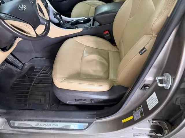 2014 Hyundai Sonata Limited