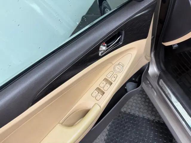 2014 Hyundai Sonata Limited