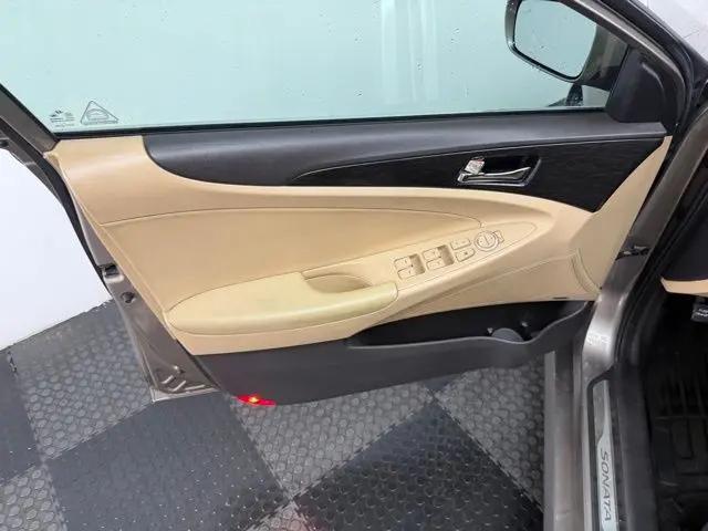 2014 Hyundai Sonata Limited