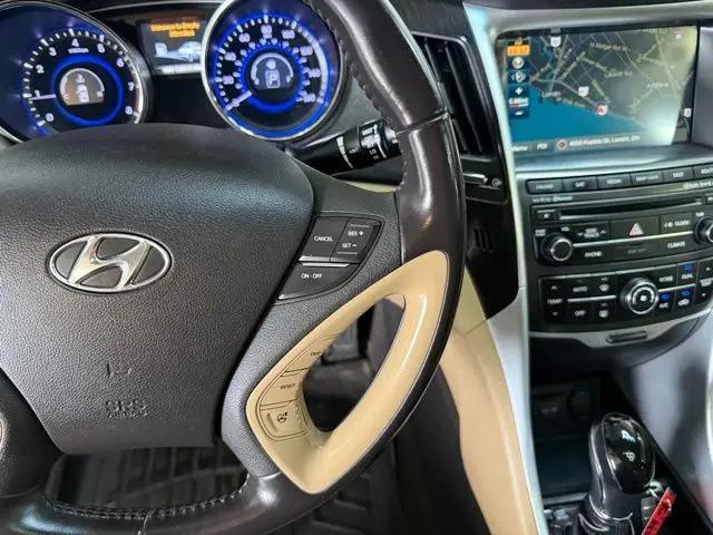 2014 Hyundai Sonata Limited