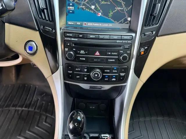 2014 Hyundai Sonata Limited