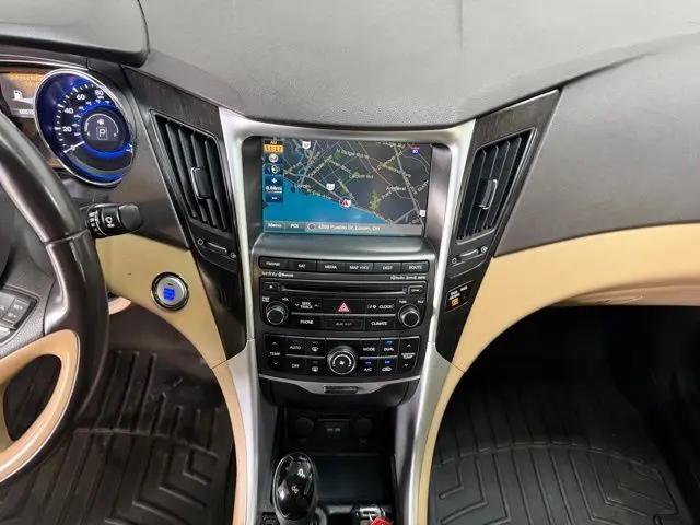 2014 Hyundai Sonata Limited