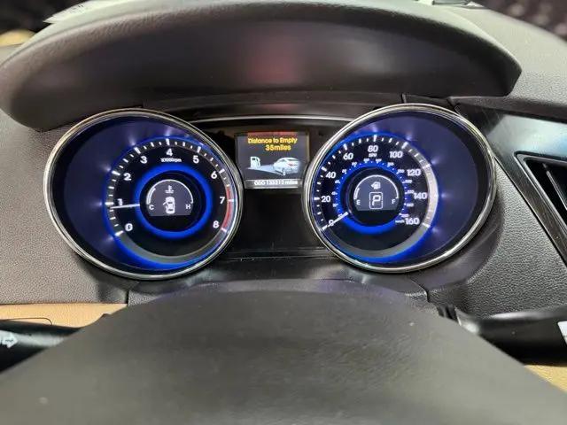 2014 Hyundai Sonata Limited