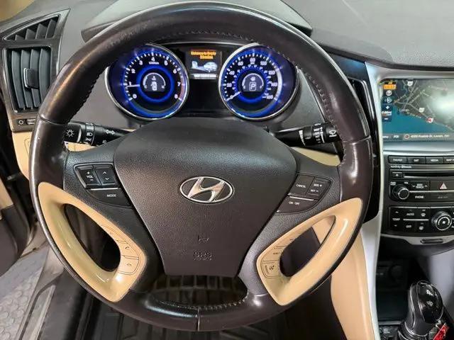 2014 Hyundai Sonata Limited