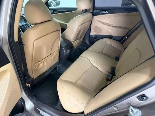 2014 Hyundai Sonata Limited