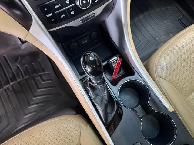 2014 Hyundai Sonata Limited