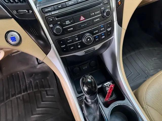 2014 Hyundai Sonata Limited