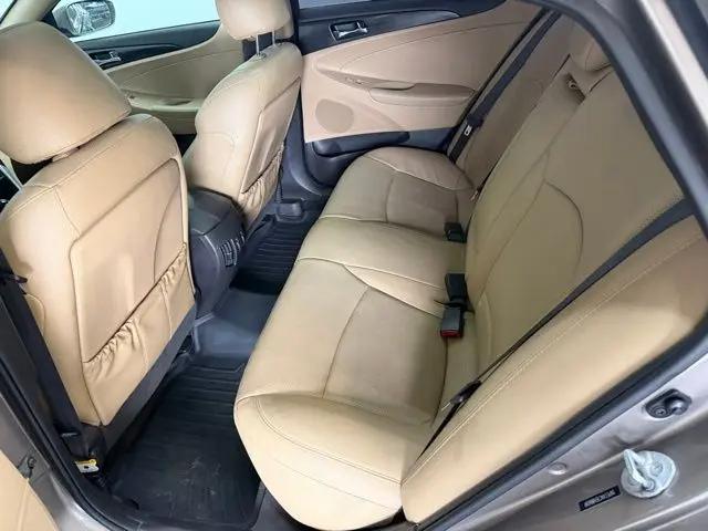 2014 Hyundai Sonata Limited