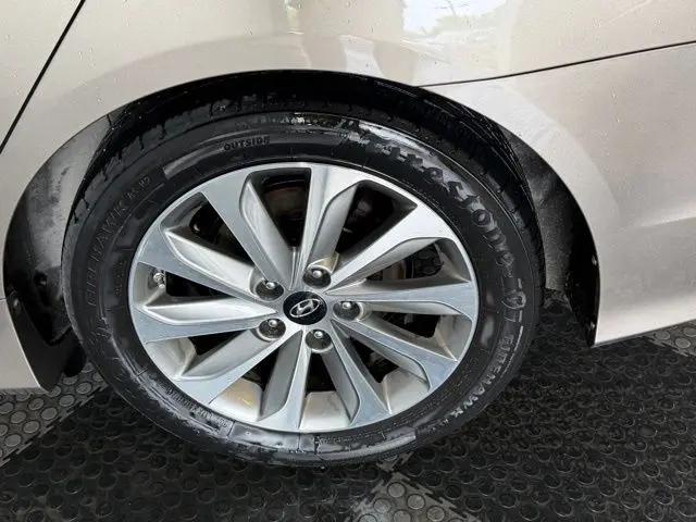 2014 Hyundai Sonata Limited