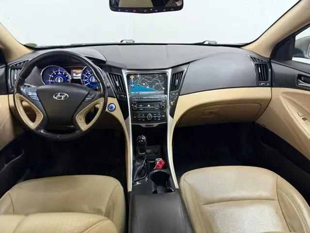 2014 Hyundai Sonata Limited